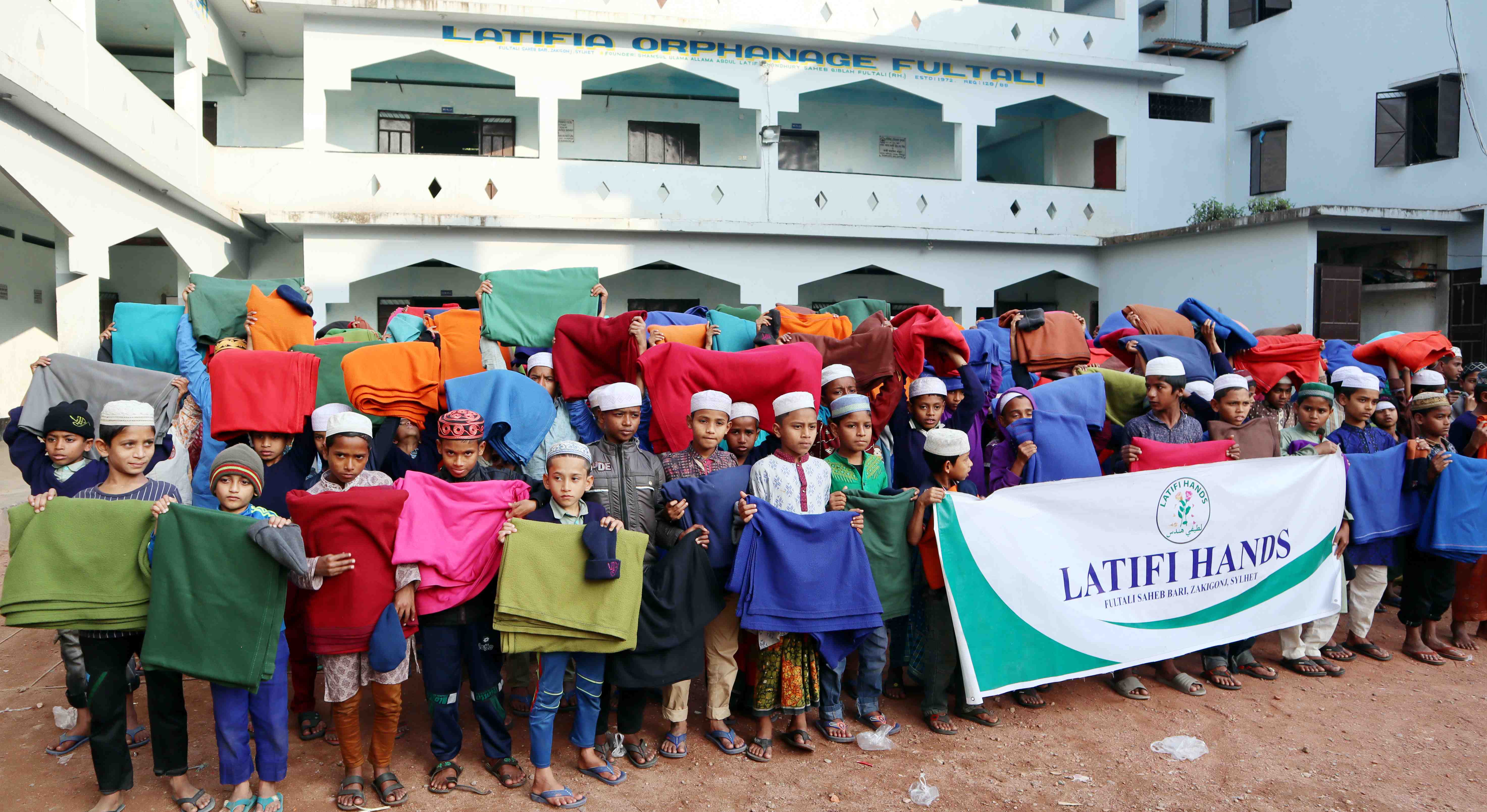 Livelihood rehabilitation